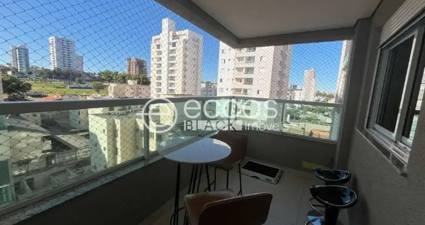 Apartamento à venda, 3 quartos, 1 suíte, 2 vagas, patrimônio - uberlândia/mg
