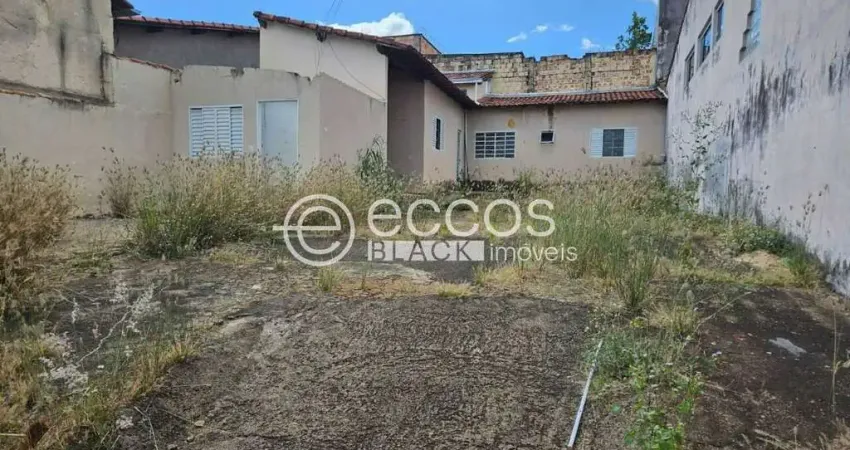 Casa à venda, 2 quartos, 1 vaga, jardim patrícia - uberlândia/mg
