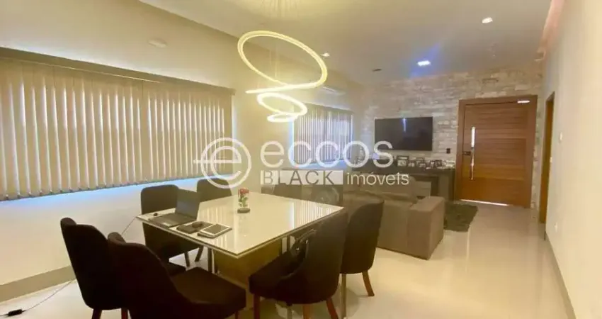 Casa à venda, 3 quartos, 1 suíte, 2 vagas, jardim do lago - uberaba/mg