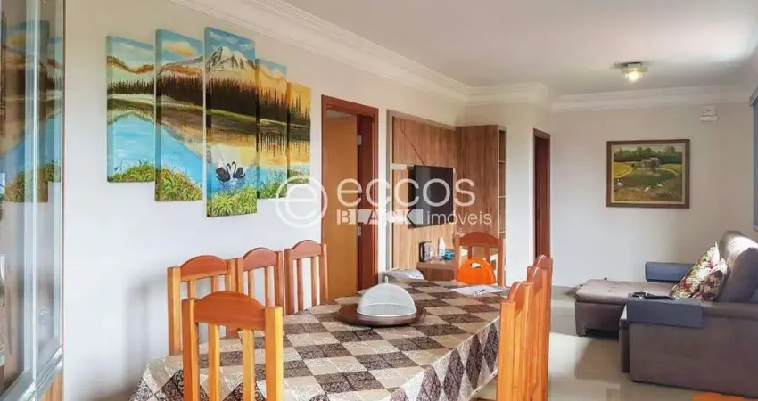 Apartamento à venda, 3 quartos, 1 suíte, 2 vagas, Nossa Senhora da Abadia - UBERABA/MG