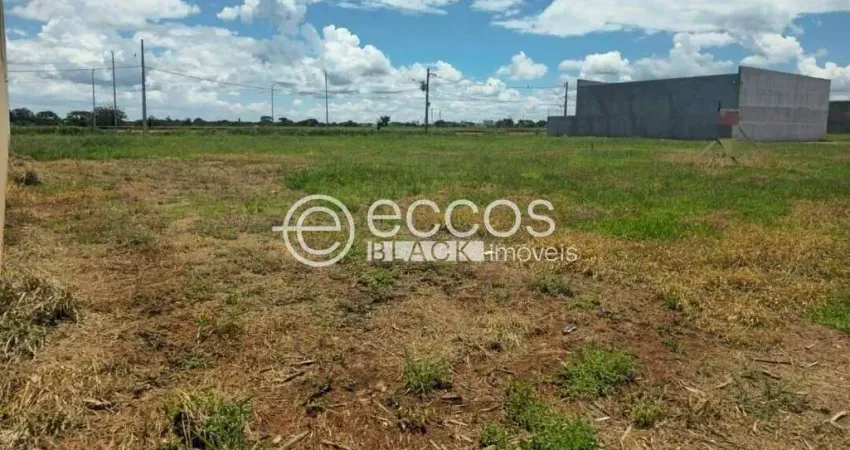 Terreno à venda na Rua Clara Alves de Mello, 1217, Parque das Laranjeiras, Uberaba