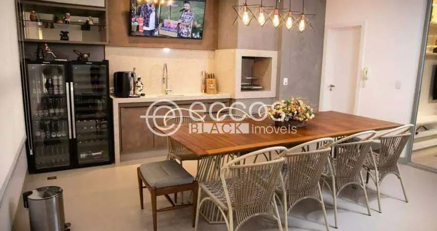 Apartamento à venda, 4 quartos, 4 suítes, 3 vagas, martins - uberlândia/mg