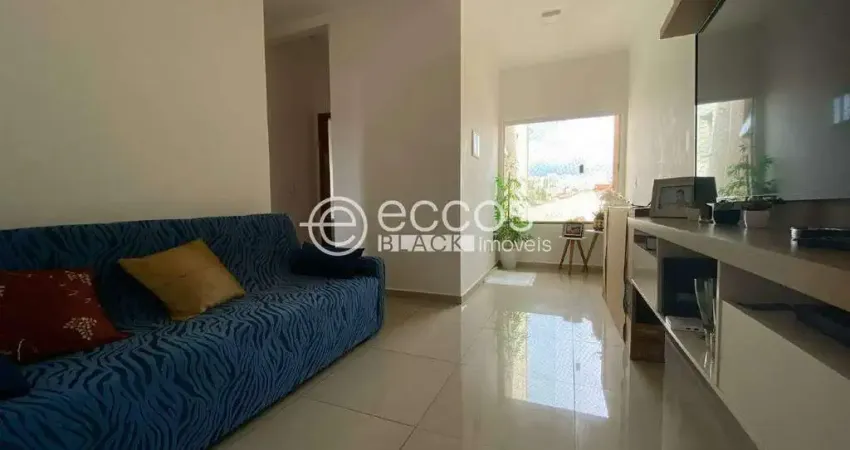 Apartamento à venda, 2 quartos, 1 suíte, 2 vagas, Olinda - UBERABA/MG