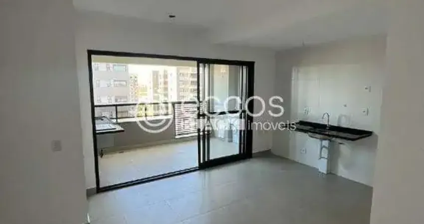 Apartamento para aluguel, 2 quartos, 1 suíte, 2 vagas, Jardim Sul - Uberlândia/MG