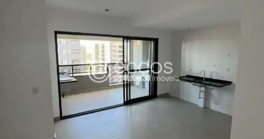 Apartamento para aluguel, 2 quartos, 1 suíte, 2 vagas, jardim sul - uberlândia/mg