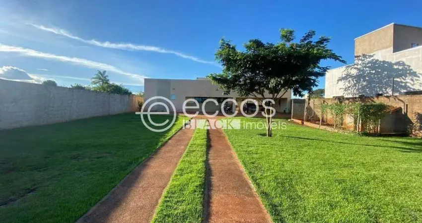 Chácara à venda, 2 quartos, 1 suíte, área rural de uberlândia - uberlândia/mg