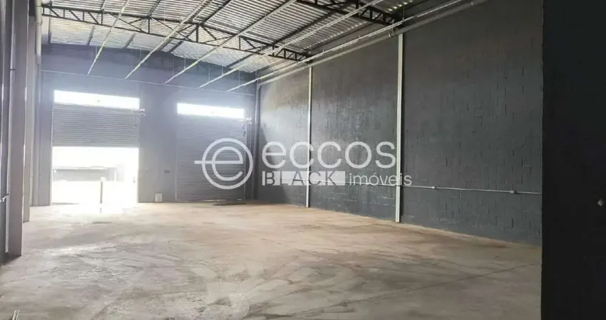 Barracão / Galpão / Depósito para alugar na Avenida Tonico Rezende, 205, Jardim Europa, Uberlândia