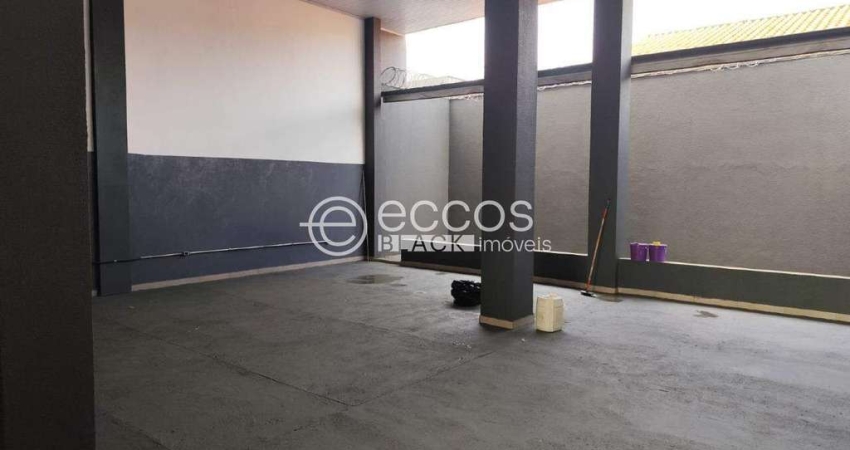 Barracão / Galpão / Depósito para alugar na Avenida Tonico Rezende, --, Jardim Europa, Uberlândia