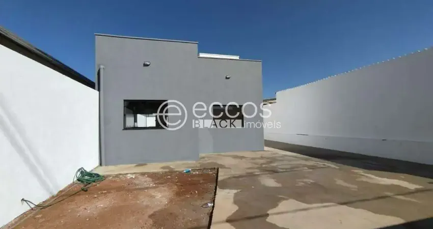 Casa à venda, 2 quartos, 2 vagas, Shopping Park - Uberlândia/MG