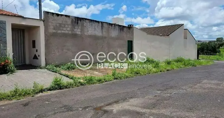 Terreno à venda na Rua Leandro José de Oliveira, 105, Vigilato Pereira, Uberlândia