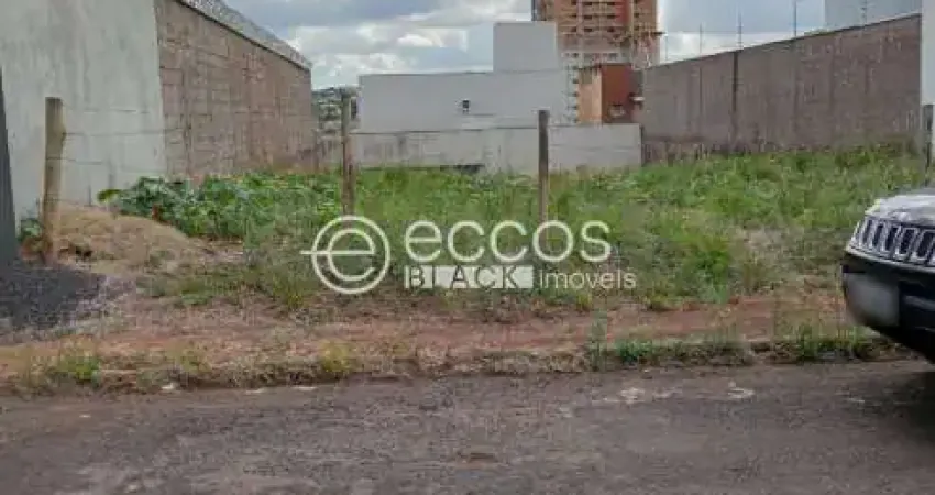 Terreno à venda na Rua Fábio Andrade Cunha, 87, Morada da Colina, Uberlândia