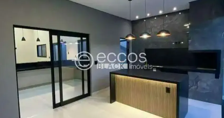 Casa à venda, 3 quartos, 2 suítes, 2 vagas, alto umuarama - uberlândia/mg