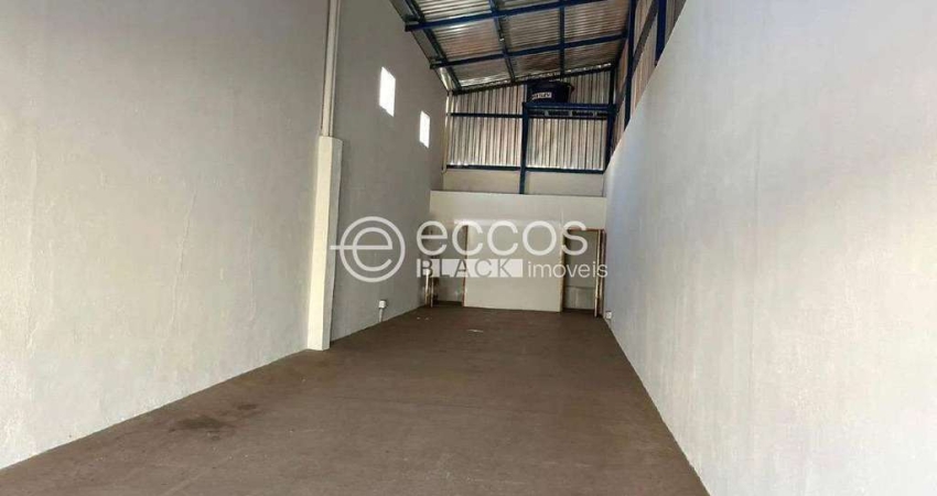 Imóvel Comercial para aluguel, Luizote de Freitas - Uberlândia/MG