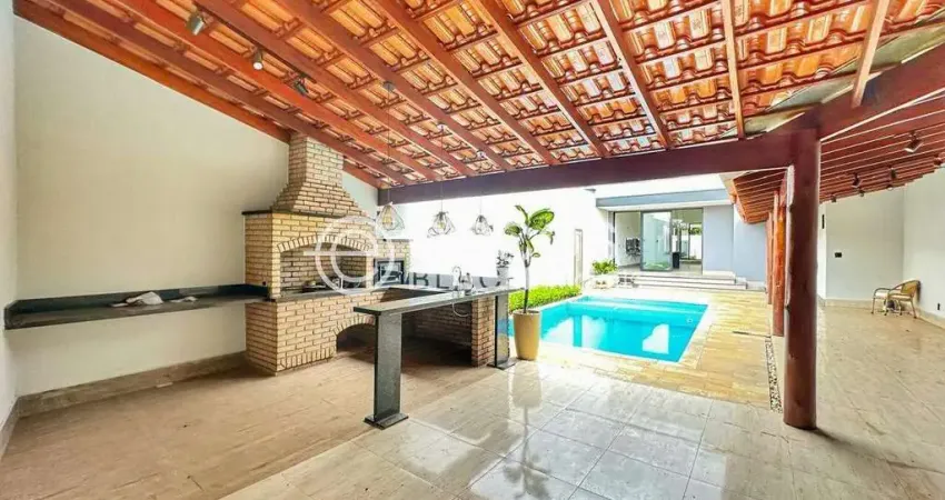 Casa com 3 quartos à venda na Rua Delfim Moreira, 1251, Fabrício, Uberaba