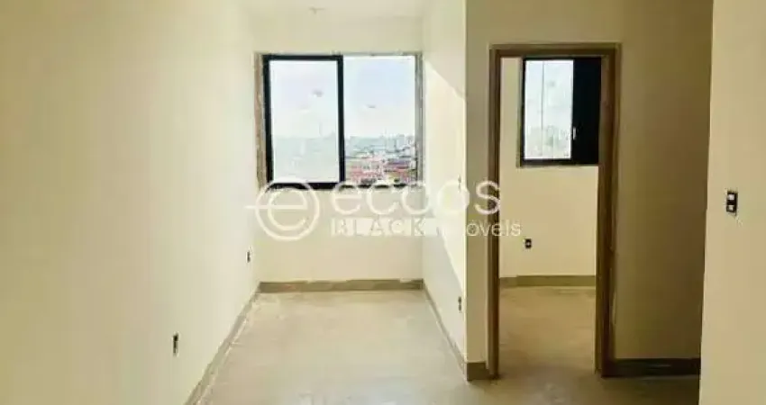 Apartamento à venda, 2 quartos, 1 suíte, 1 vaga, santa mônica - uberlândia/mg