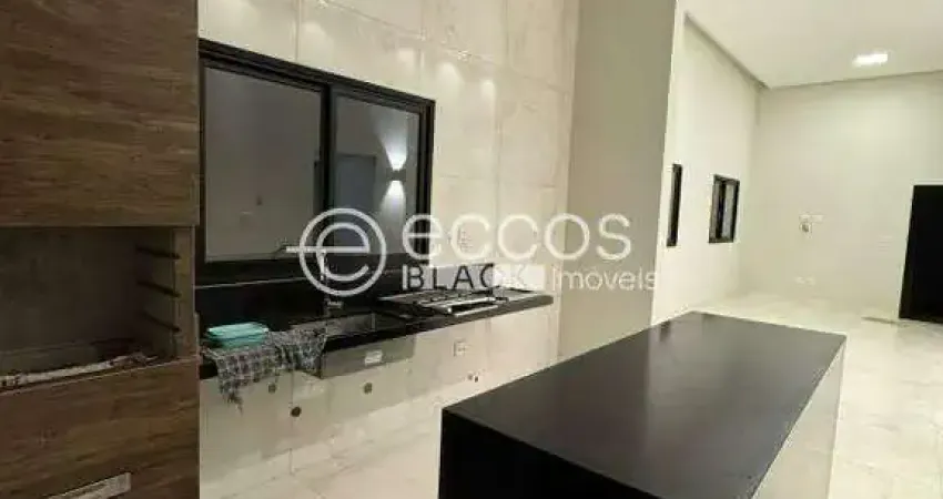 Casa à venda, 3 quartos, 1 suíte, 2 vagas, Portal do Vale - Uberlândia/MG
