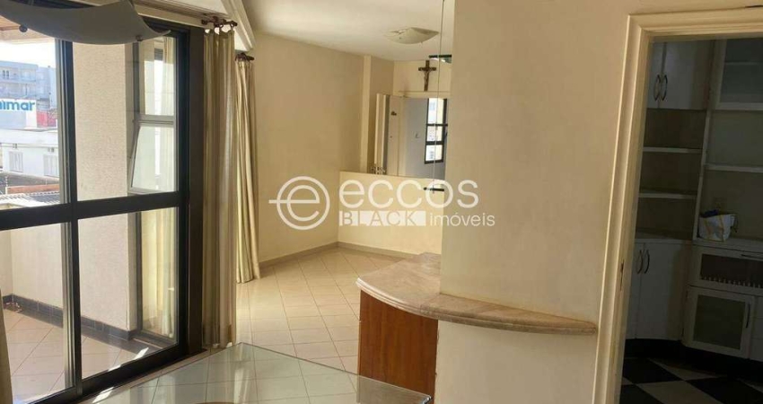 Apartamento à venda, 3 quartos, 1 suíte, 2 vagas, Osvaldo Rezende - Uberlândia/MG