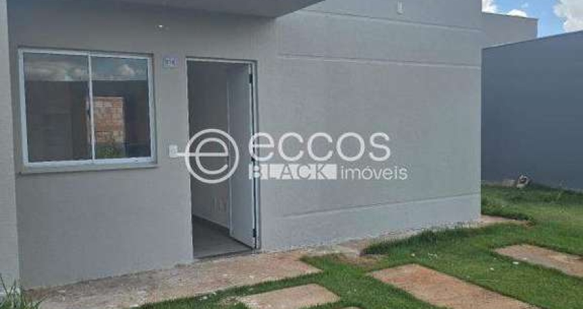 Casa à venda, 2 quartos, 2 vagas, Parque das Aroeiras - UBERABA/MG