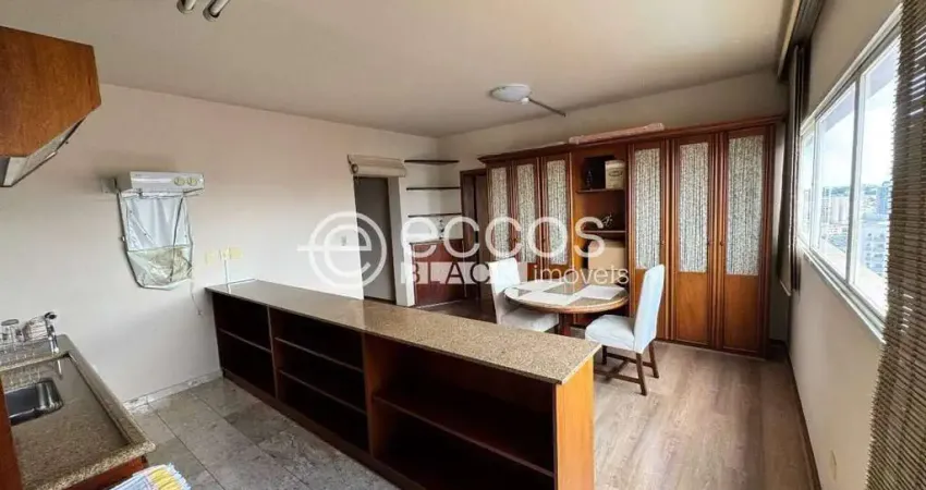 Flat com 1 quarto à venda na Praça Frei Eugênio, 586, São Benedito, Uberaba