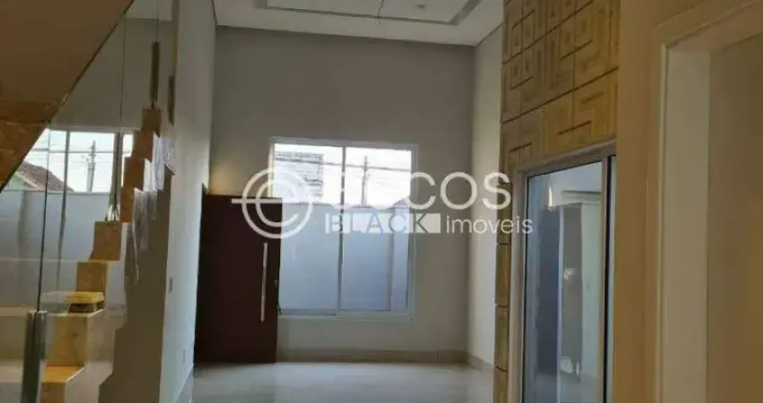 Casa à venda, 3 quartos, 1 suíte, 2 vagas, ESTADOS UNIDOS - UBERABA/MG
