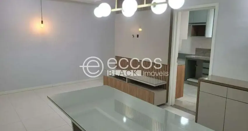 Apartamento à venda, 4 quartos, 1 suíte, 2 vagas, santa mônica - uberlândia/mg