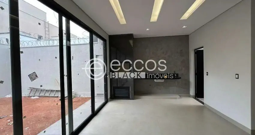 Casa à venda, 3 quartos, 1 suíte, 4 vagas, novo mundo - uberlândia/mg