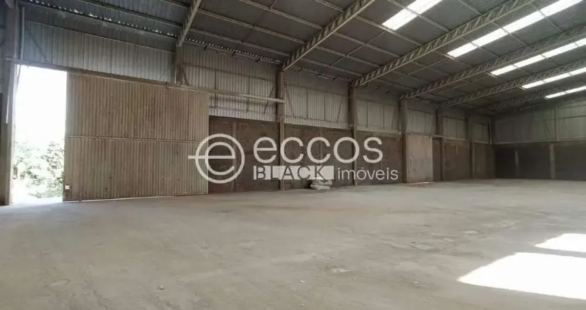 Barracão / Galpão / Depósito para alugar na Rua Angêlo Pizzato, 418, Distrito Industrial, Uberlândia
