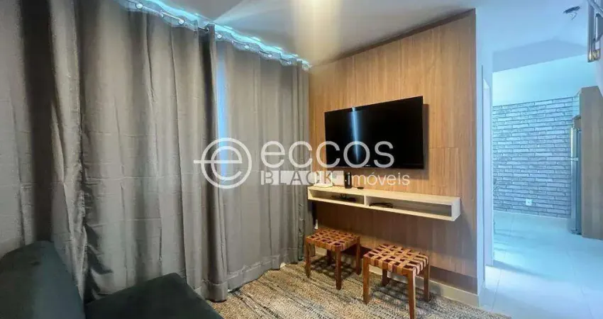 Flat à venda, 1 quarto, 2 vagas, funcionários - belo horizonte/mg