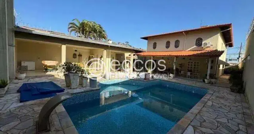 Casa à venda, 4 quartos, 2 suítes, 4 vagas, santa maria - uberaba/mg