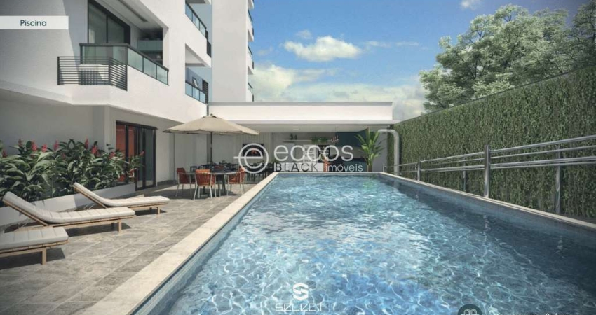 Studio à venda, 1 vaga, Umuarama - Uberlândia/MG