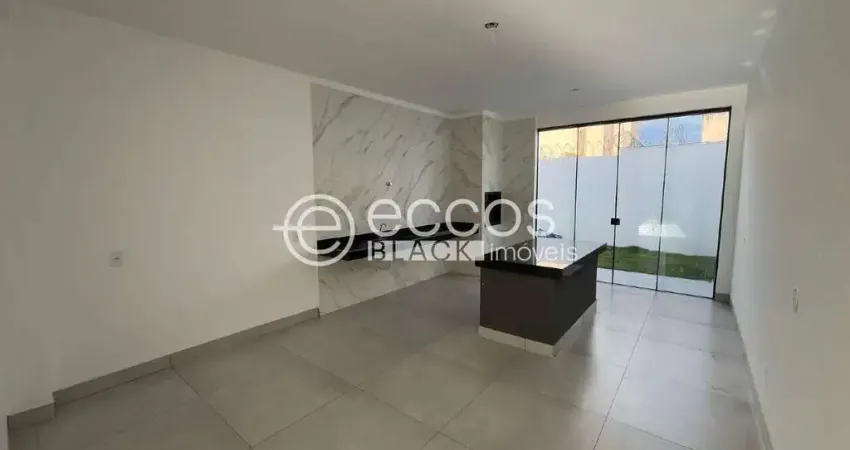 Casa à venda, 3 quartos, 1 suíte, 2 vagas, novo mundo - uberlândia/mg