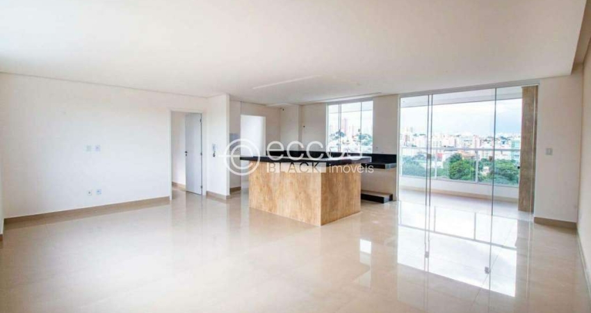 Apartamento à venda, 3 quartos, 3 suítes, 3 vagas, Tubalina - Uberlândia/MG