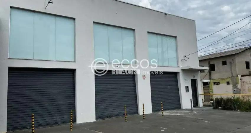 Barracão / Galpão / Depósito para alugar na Avenida Noruega, --, Tibery, Uberlândia