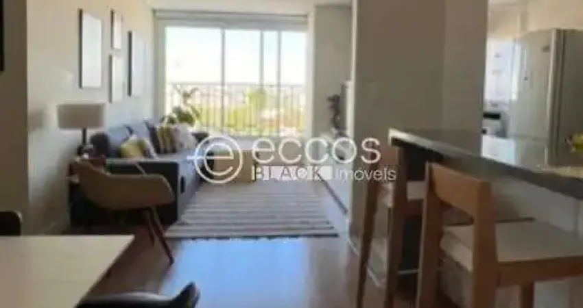 Apartamento à venda, 3 quartos, 1 suíte, 2 vagas, mercês - uberaba/mg