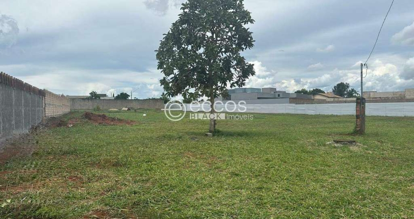 Terreno à venda, Residencial Mário de Almeida Franco - UBERABA/MG