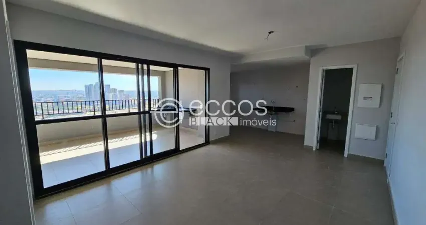 Apartamento para aluguel, 2 quartos, 2 suítes, 2 vagas, Jardim Sul - Uberlândia/MG