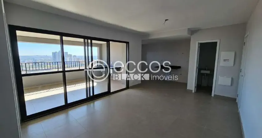 Apartamento para aluguel, 2 quartos, 2 suítes, 2 vagas, jardim sul - uberlândia/mg