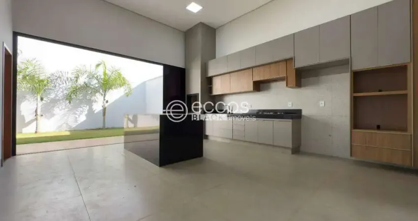 Casa para aluguel, 3 quartos, 3 suítes, 2 vagas, Alto Umuarama - Uberlândia/MG