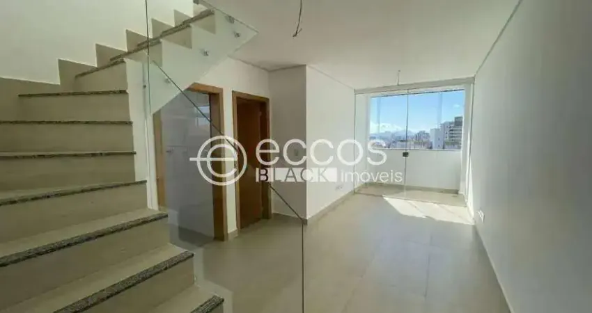 Cobertura à venda, 3 quartos, 1 suíte, 4 vagas, nova suíssa - belo horizonte/mg