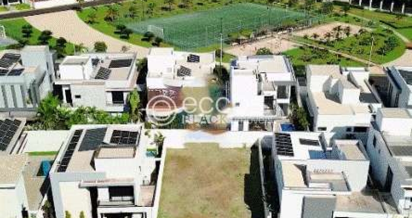 Terreno em condomínio à venda, Nova Uberlândia - Uberlândia/MG