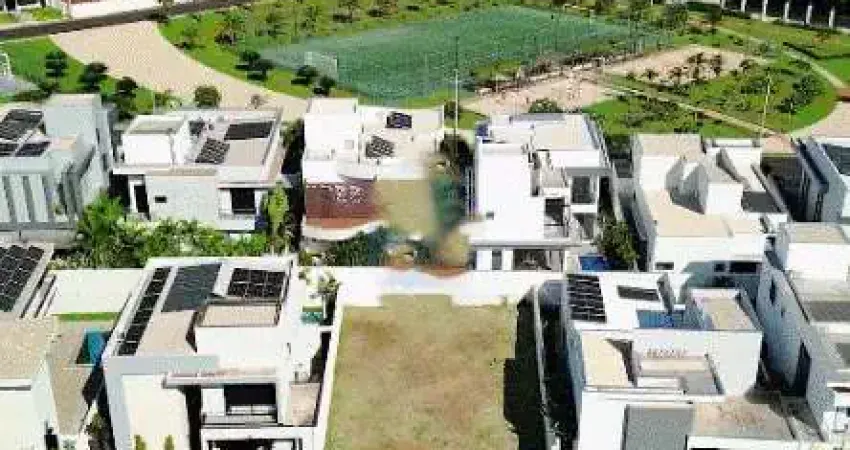 Terreno em condomínio à venda, nova uberlândia - uberlândia/mg