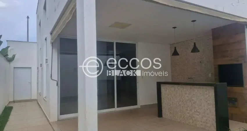 Casa em condomínio à venda, 4 quartos, 3 suítes, 2 vagas, nova uberlândia - uberlândia/mg