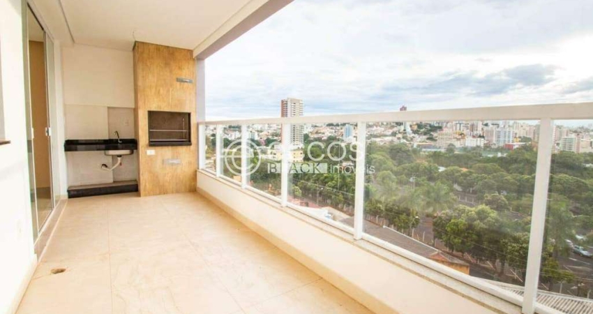 Apartamento à venda, 3 quartos, 3 suítes, 3 vagas, Tubalina - Uberlândia/MG