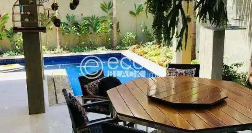 Casa em condomínio à venda, 3 quartos, 3 suítes, 4 vagas, Recreio dos Bandeirantes - UBERABA/MG