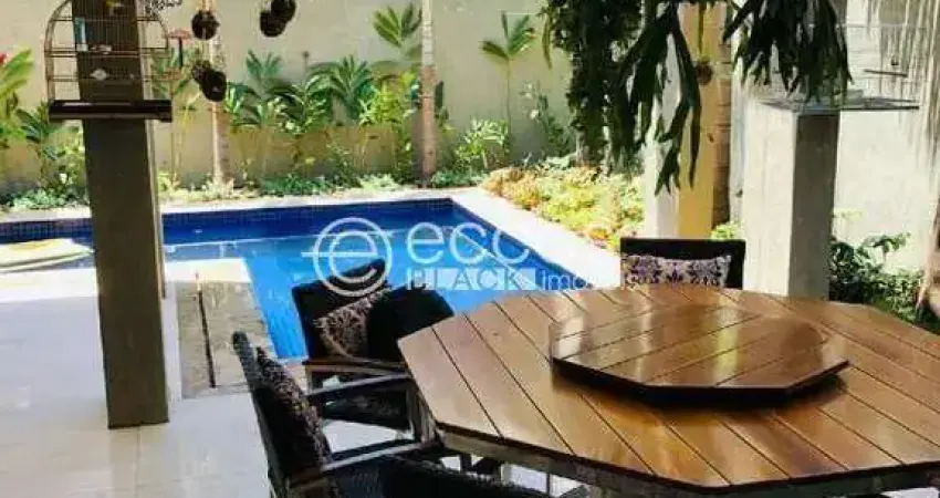 Casa em condomínio à venda, 3 quartos, 3 suítes, 4 vagas, recreio dos bandeirantes - uberaba/mg