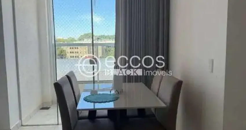 Apartamento à venda, 2 quartos, 1 suíte, 1 vaga, Granja Marileusa - Uberlândia/MG