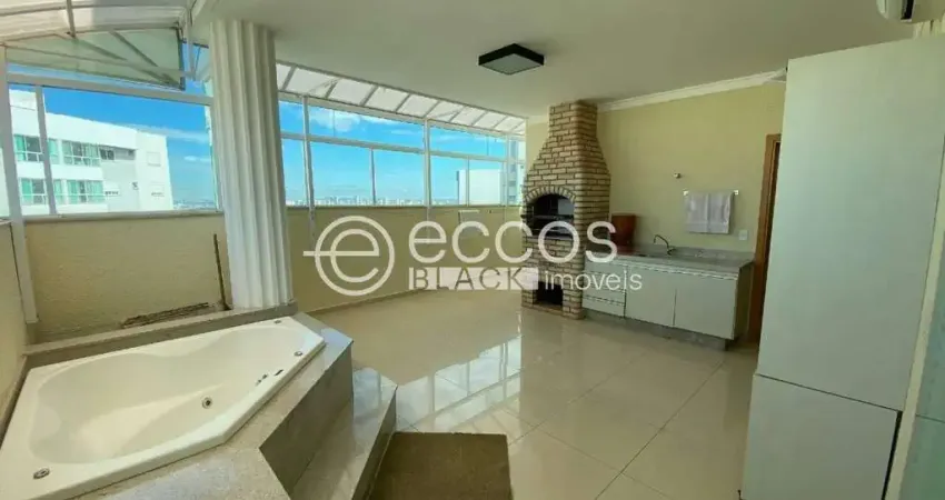 Apartamento à venda, 3 quartos, 3 suítes, 3 vagas, jardim finotti - uberlândia/mg