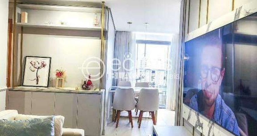 Apartamento para aluguel, Granja Marileusa - Uberlândia/MG