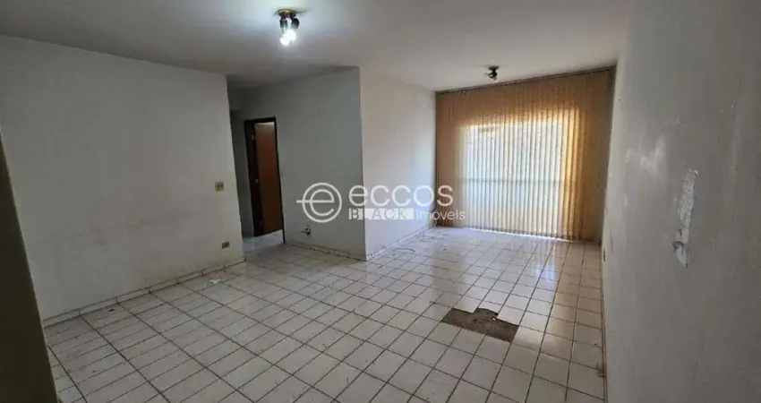 Apartamento à venda, 3 quartos, 1 suíte, 2 vagas, Copacabana - Uberlândia/MG