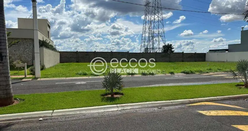 Terreno em condomínio fechado à venda na Avenida Landscape, --, Jardim Sul, Uberlândia